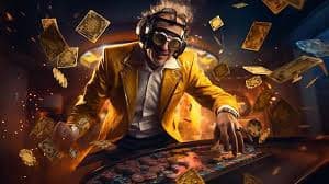 aoe6 APP မိုဘိုင်းဖုန်းဖြင့် Live Casino ကစားနေသော ကစားသမား
