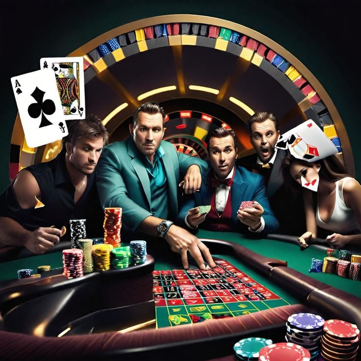 aoe6 တာဝန်ယူကစားခြင်း responsible gaming မြန်မာ ကစားသမားများ